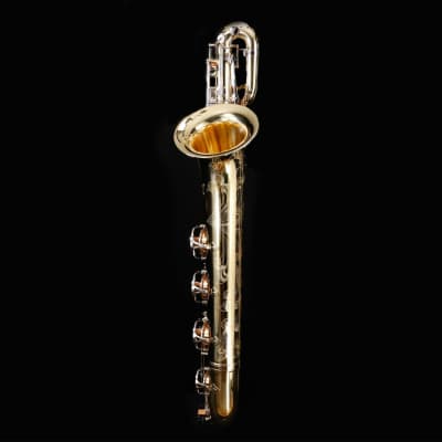Selmer BS400 Eb Baritone Saxophone image 7