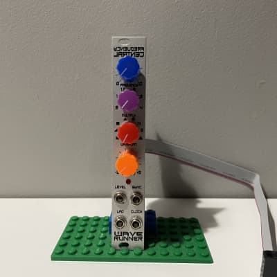 Frequency  Central Wave runner eurorack module image 1