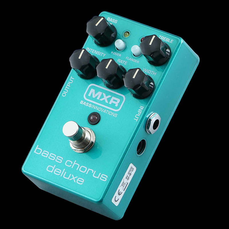 MXR M83 Bass Chorus Deluxe