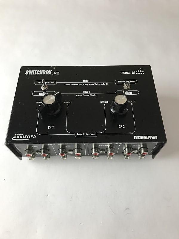 Magma Switchbox V2 | Reverb