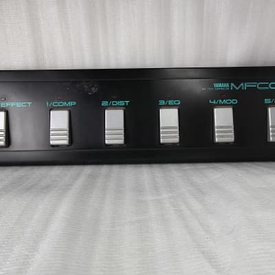 Yamaha MFC06 - MIDI FOOT CONTROLLER | Reverb