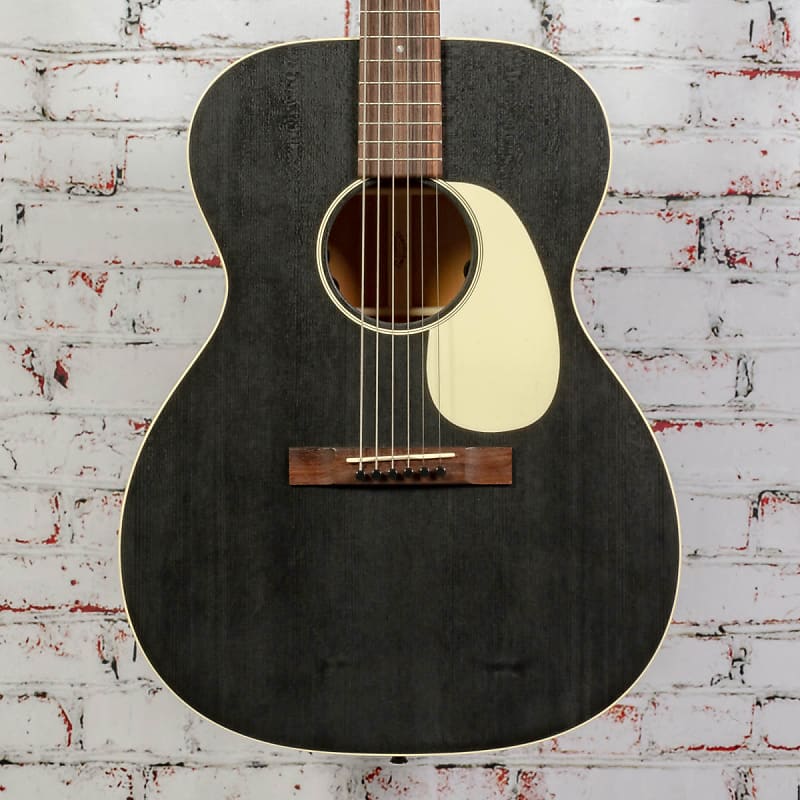 Martin 000-17E - Acoustic Guitar - Black Smoke image 1