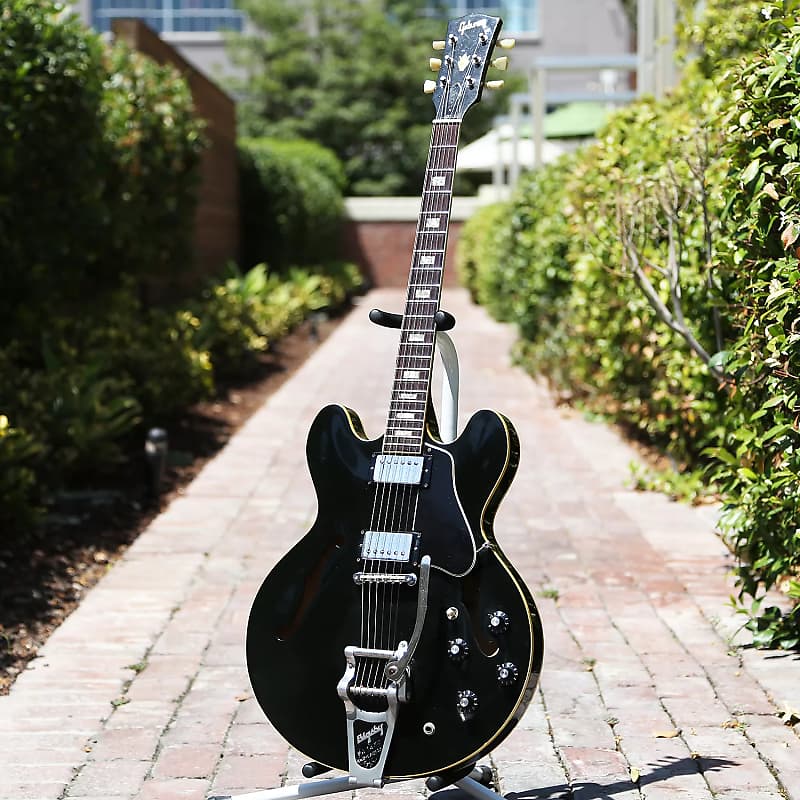 Gibson ES-335TD with Bigsby Vibrato 1969 image 1