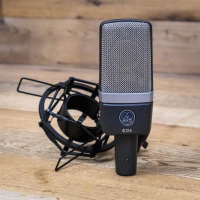 Akg c214 - User review - Gearspace