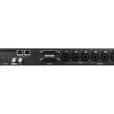Avid Pro Tools Carbon PRE Preamp and I/O Expansion for Carbon Interface image 7