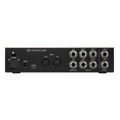 Universal Audio Volt 4 4-in/4-out USB 2.0 Audio Interface image 2
