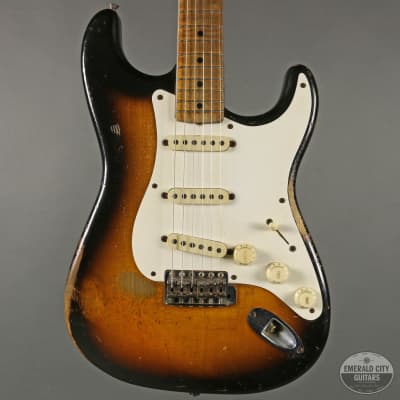 1954 Fender Stratocaster image 6