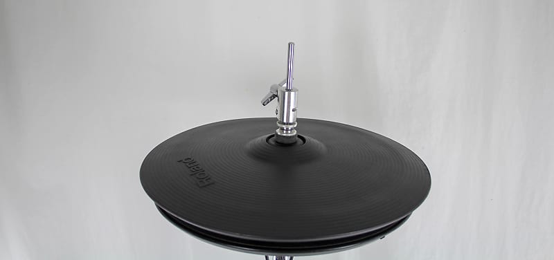 Roland V-Drum VH-12ハイハット Roland VH-12 V Hi-Hat Cymbal | zZounds