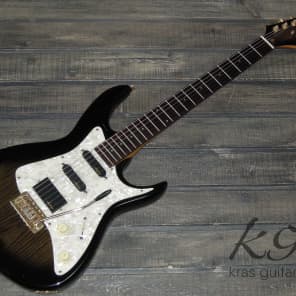 Aria Pro II Viper Series Superstrat 1993 | Reverb