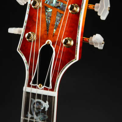 Gibson Custom Shop Les Paul Ultima "Tree of Life" Fireburst image 6