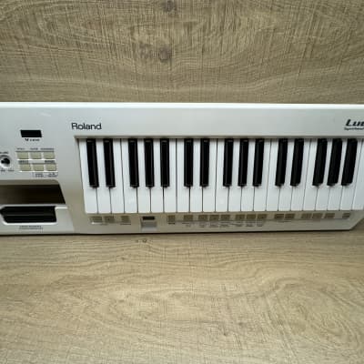 Roland AX-09 Lucina 37-Key Keytar Synthesizer | Reverb