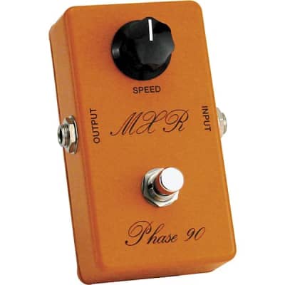 MXR  Custom Shop CSP-026 Handwired 1974 Vintage Phase 90 Pedal / HOT SELLER (Authentic 70's sound ) image 1
