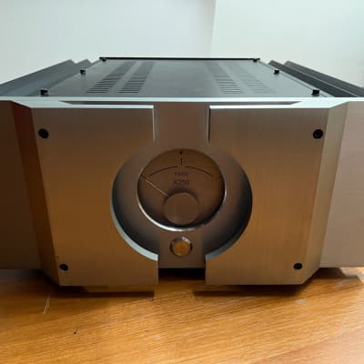 Pass Labs X250 stereo hifi power amplifier image 2