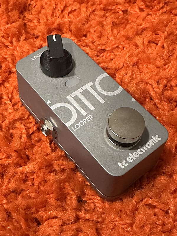 TC Electronic Ditto 2 Looper