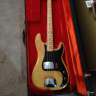 Fender Precision Bass with Maple Fingerboard 1977 Natural