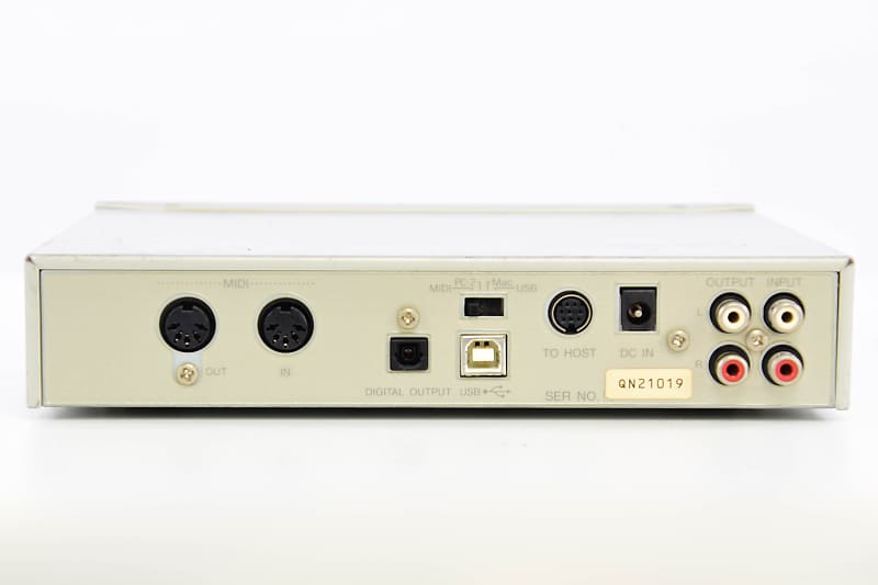 YAMAHA MIDI音源 MU500