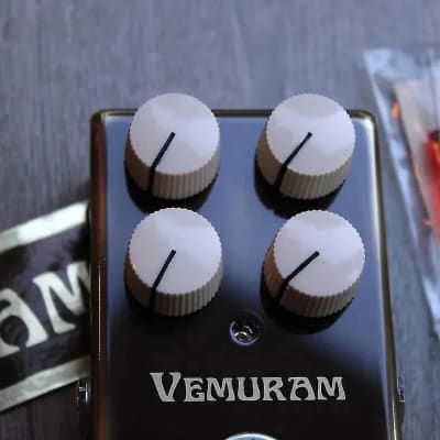 Vemuram "Jan Ray " image 7