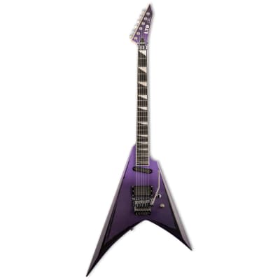 ESP Edwards E-AL-166 Pink Sawtooth Alexi Laiho | Reverb Canada