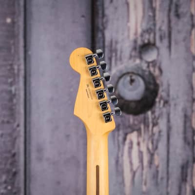 Fender Player Series Stratocaster, Pau Ferro, 3-Color Sunburst image 6