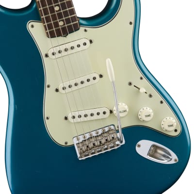 Fender Certified Vintage® 1965 Stratocaster Lake Placid Blue image 5