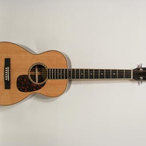 Larrivee P-09 Parlor Acoustic Guitar w/ Hardshell Case image 2