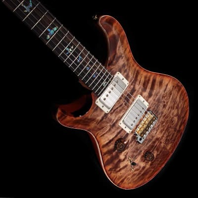 PRS Wood Library Custom 24 - Autumn Sky - Quilt -  lefty lefthanded LH image 2