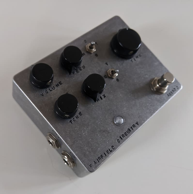 Fairfield Circuitry Meet Maude