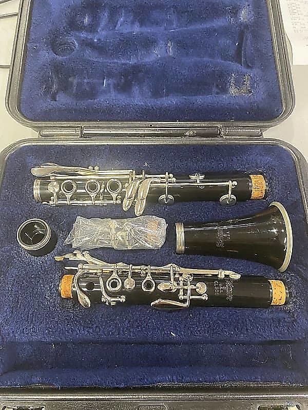 Selmer CL300 Student Refurbished Reverb