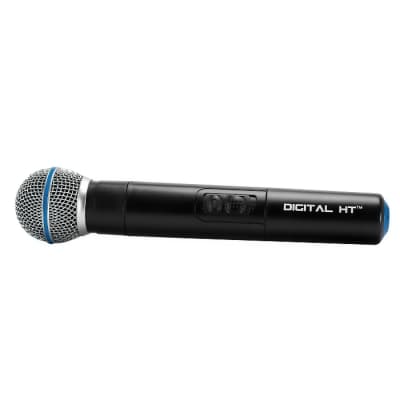 Nady CenterStage DigiCast DC-1 Single Digital Wireless Handheld Microphone System image 5