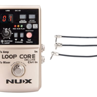 Reverb.com listing, price, conditions, and images for nux-loop-core