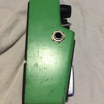Ibanez Ts9 Tube Screamer early 90s Modded. no “CE” made in Japan image 5