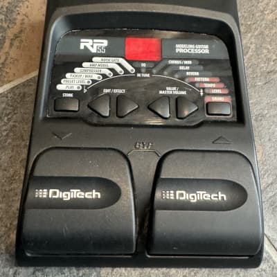 Reverb.com listing, price, conditions, and images for digitech-digitech-rp55