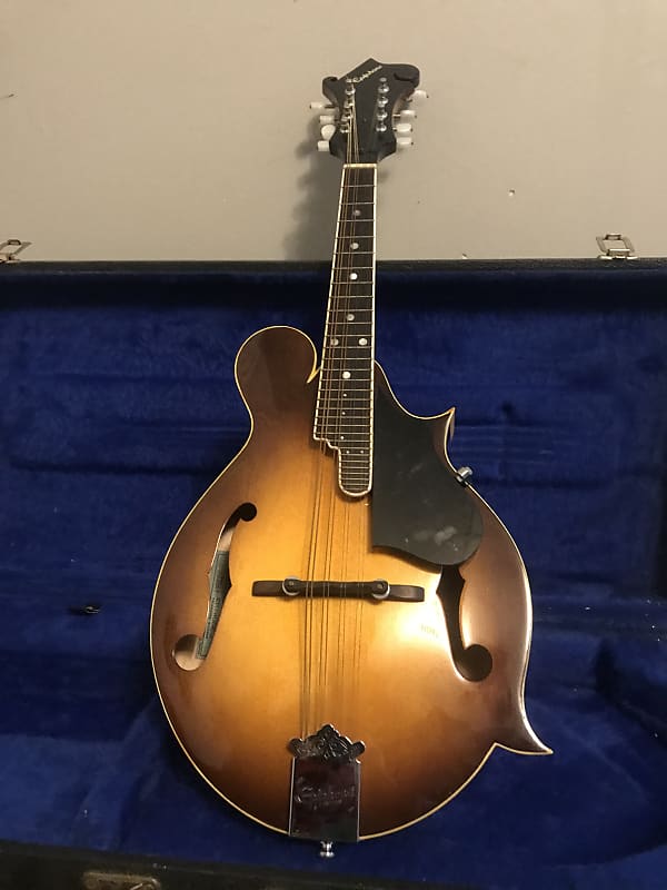 エピフォンUSA マンドリン 希少 M M20 Epiphone Mm-50 1979-1980 Sunburst | Reverb Malta