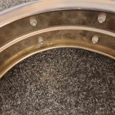 Ludwig COB pre serial number image 4