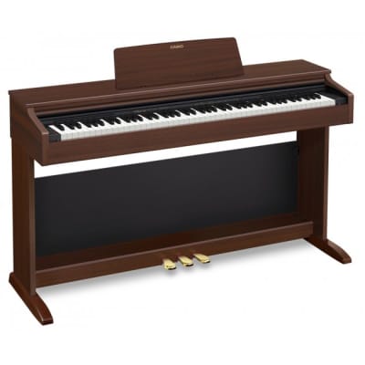 CASIO AP-270 BR Celviano AiR Digitalpiano - braune eiche