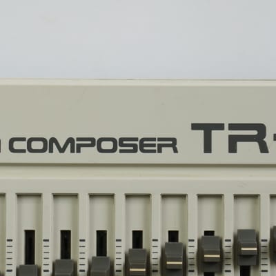 Roland TR-707 Rhythm Composer Classic Drum Machine Sequencer image 6