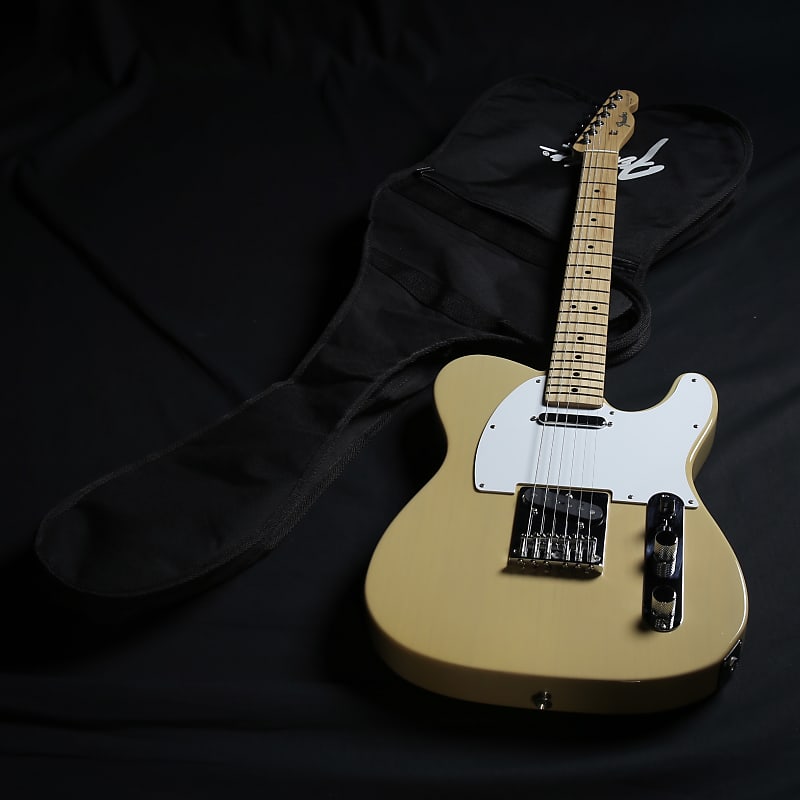 Fender Telecaster TL-50 1994 - 1995 - Blonde Top-Load MIJ Made In Japan