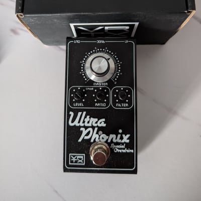 Reverb.com listing, price, conditions, and images for vertex-ultraphonix-mkii