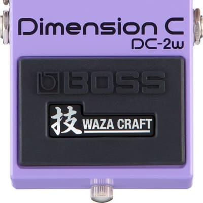 Boss DC-2W Dimension C Waza image 1