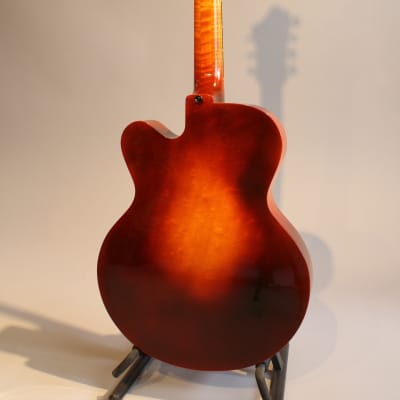 American Archtop - Dale Unger American Dream 7-String 1999 image 4