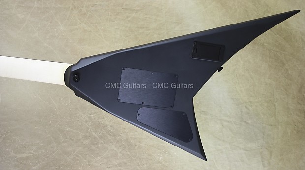 商品画像：1983 Jackson Randy Rhoads Black | The Music Zoo 4