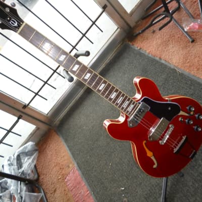 Epiphone Casino Coupe ch Cherry | Reverb