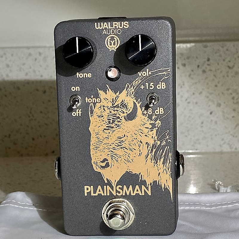 Walrus Audio Plainsman