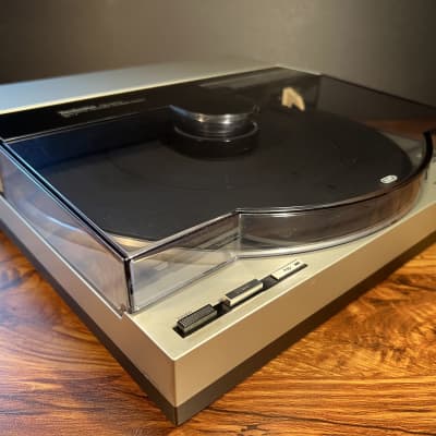 Legendary Technics SL-7 Linear Tracking Direct Drive Automatic Turntable Record Vinyl Player Phono image 4