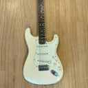 Fender American Standard Stratocaster with Rosewood Fretboard 2013 Olympic White
