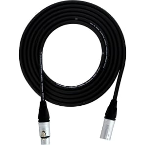 ProCo EVLMCN-5 XLR Quad Microphone Cable - 5'