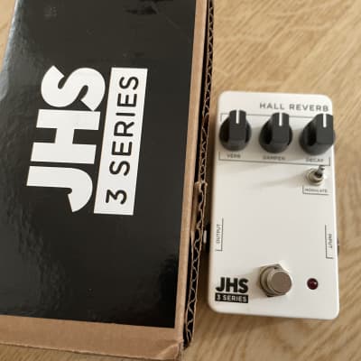 JHS 3 Series Hall Reverb | Reverb
