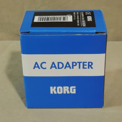 Korg KA-183VI AC Adapter for MicroKorg, MS2000 etc. [Three Wave Music] image 6