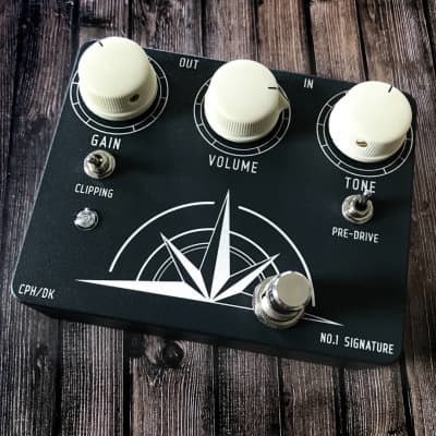 No.1 Signature – Nordvang Custom