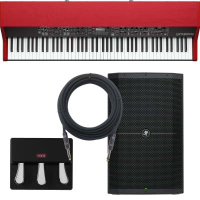 Nord Grand 2 Stage Piano MONITOR KIT